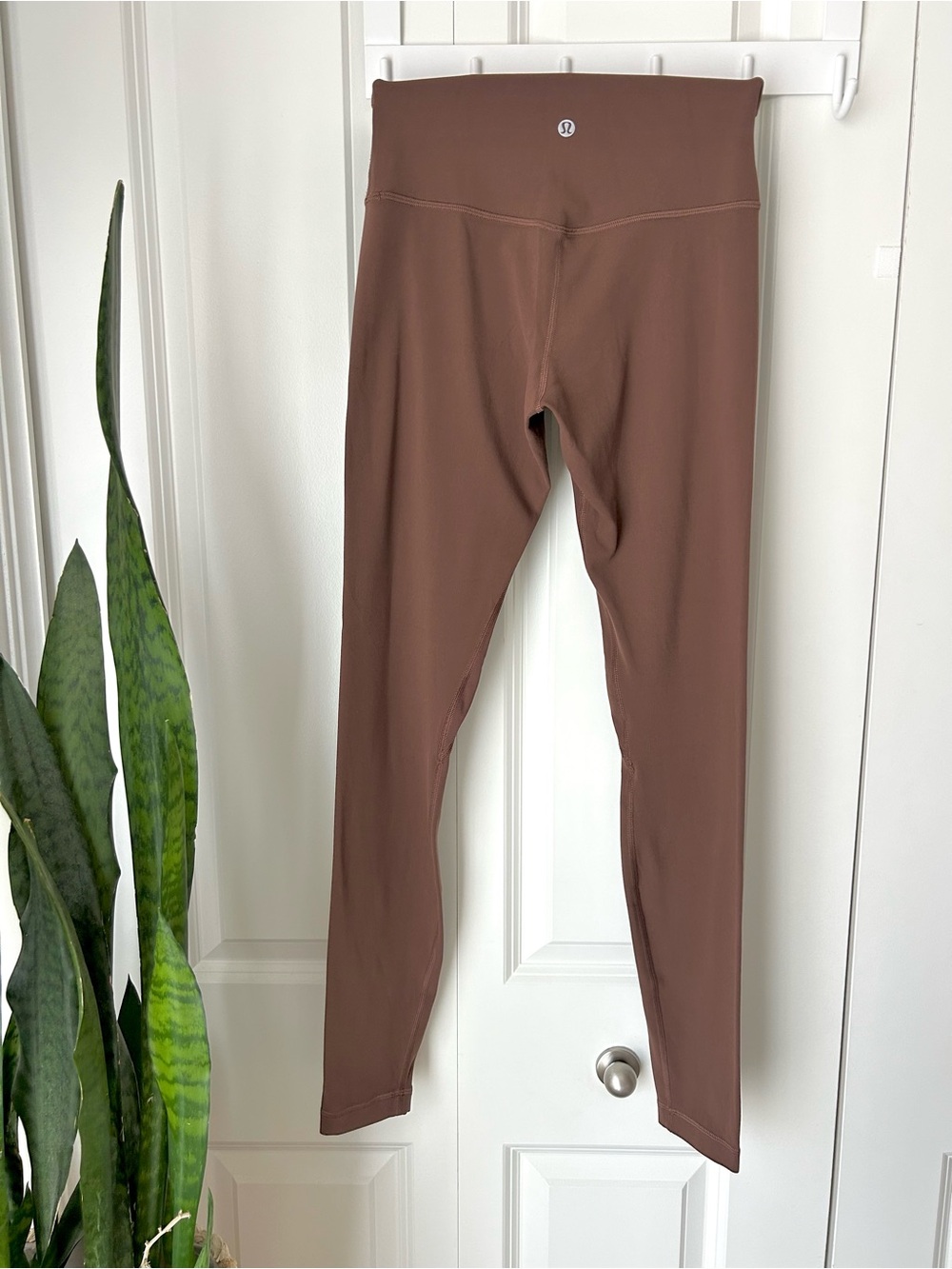 Lululemon Align Brown High-Rise Leggings